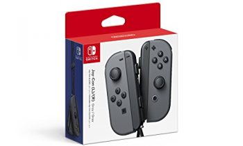 Read more about the article Nintendo Joy-Con (L/R)-Gray