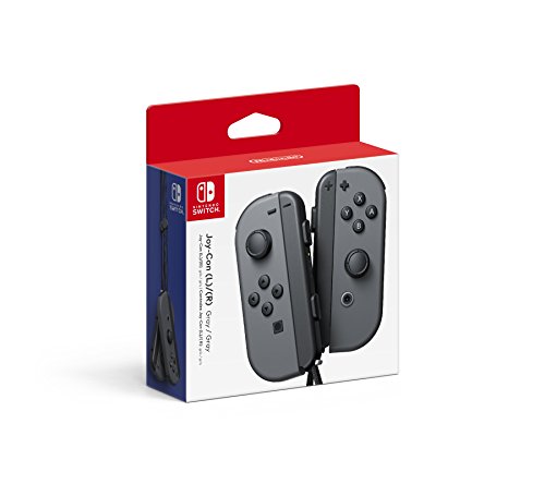 Read more about the article Nintendo Joy-Con (L/R)-Gray