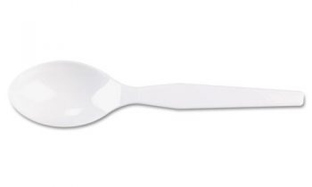 Read more about the article Dixie Ultra TM207CT Heavy Medium Weight Plastic Tea Spoons – White