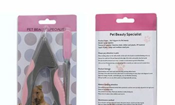Read more about the article MRQXDP Nail Clippers for Cat and Dog, Professional Trimming and Care of Pet Paws, with Nail File, Suitable for Medium and Large Pets