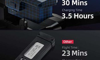Read more about the article RUKO F11Pro Drones with Camera for Adults 4K UHD Camera Live Video 30 Mins Flight Time with GPS Return Home Brushless Motor-Black（1 Extra Battery + Carrying Case）