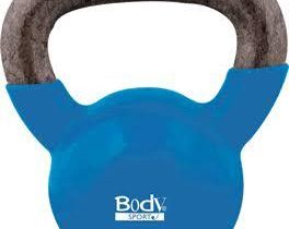 Read more about the article Body Sport BDSKB18 Latex-Free 18 lbs Kettlebell Blue