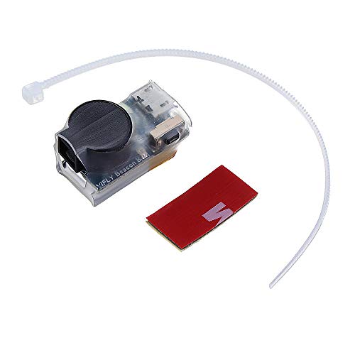 Read more about the article VIFLY Beacon Wireless Self-Powered Drone Buzzer with Battery Lost Drone Alarm Tracker by Motion Sensor for DJI Quads, FPV Quads and Airplanes (1pc Pack)