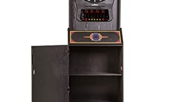 Read more about the article Arachnid Cricket Pro 650 Standing Electronic Dartboard