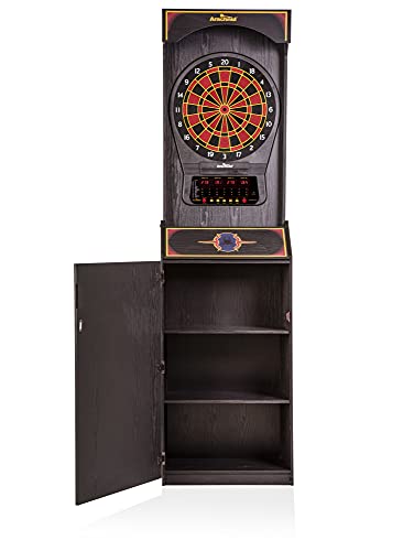 Read more about the article Arachnid Cricket Pro 650 Standing Electronic Dartboard