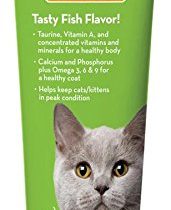 Read more about the article Tomlyn Nutritional Supplement Gel for Cats and Kittens, (Felovite II) 2.5 oz