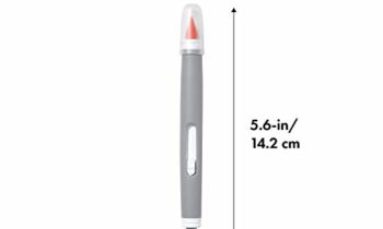 Read more about the article OXO Good Grips Electronics Cleaning Brush,Orange,One Size