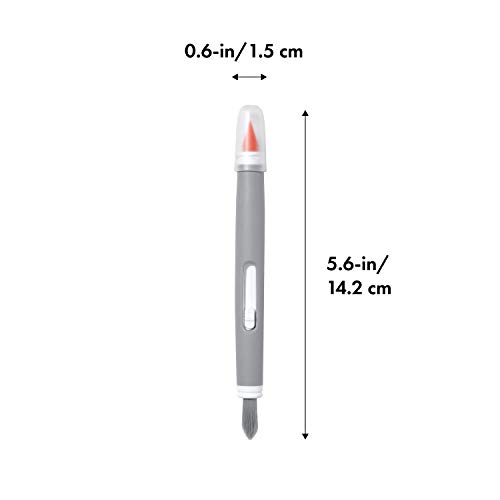 You are currently viewing OXO Good Grips Electronics Cleaning Brush,Orange,One Size