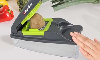 Read more about the article Mueller Austria Onion Chopper Pro Vegetable Chopper – Strongest – 30% Heavier Duty Multi Vegetable-Fruit-Chopper-Kitchen Cutter
