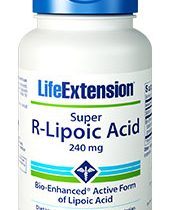 Read more about the article Life Extension 1208 Super R-Lipoic Acid 60 Vegetarian Capsules