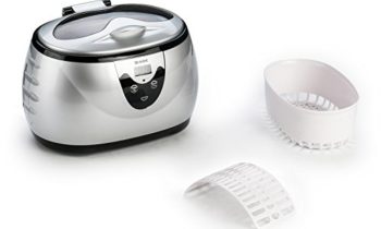 Read more about the article Ukoke, UUC06S, Ultrasonic Cleaner, Professional Ultrasonic Jewelry Cleaner with Timer, Portable Household Ultrasonic Cleaning Machine, Eyeglasses Denture Cleaner, 0.6L, Sliver