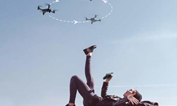 Read more about the article SNAPTAIN A15H Foldable Drone with 1080P HD Camera FPV WiFi RC Quadcopter for Beginners, Optical Flow Positioning, Voice Control, Gesture Control, Trajectory Flight, Circle Fly, G-Sensor