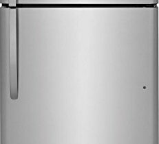 Read more about the article Frigidaire 4-Piece Kitchen Appliance Package with FFTR1821TS 30″ Top Freezer Refrigerator, FFGF3054TS 30″ Freestanding Gas Range, FFMV1645TS 30″ Over the Range Microwave Oven, and FFBD2412SS 24″ Full Console Dishwasher in Stainless Steel