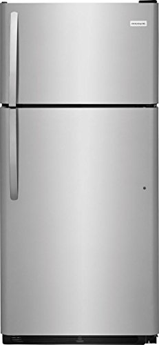 Read more about the article Frigidaire 4-Piece Kitchen Appliance Package with FFTR1821TS 30″ Top Freezer Refrigerator, FFGF3054TS 30″ Freestanding Gas Range, FFMV1645TS 30″ Over the Range Microwave Oven, and FFBD2412SS 24″ Full Console Dishwasher in Stainless Steel
