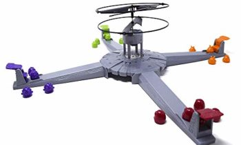 Read more about the article PlayMonster Drone Home Game with Real Flying Drone!