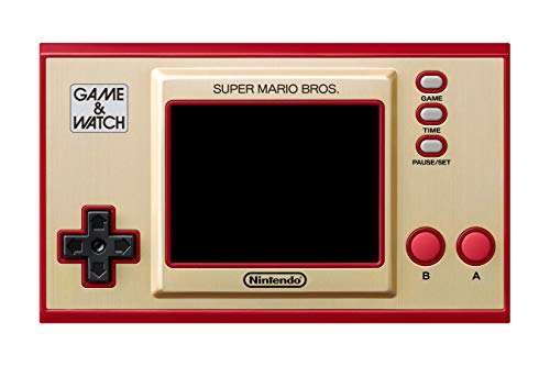 Read more about the article Nintendo Game & Watch: Super Mario Bros. – Not Machine Specific