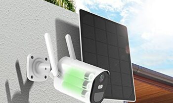 Read more about the article Solar-Security-Camera-Outdoor-Wireless Battery Powered,1080p Home Wifi Security Camera,Spotlight Color Night Vision,Two-Way Talk,Siren Alarm, Motion Detection with schedulable woorking time-Soliom B10