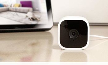 Read more about the article Introducing Blink Mini – Compact indoor plug-in smart security camera, 1080 HD video, motion detection, Works with Alexa – 2 cameras
