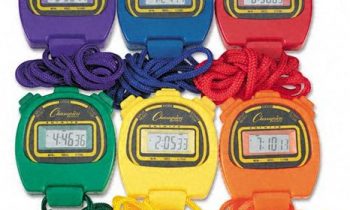 Read more about the article Champion Sports Precision Stop Watches