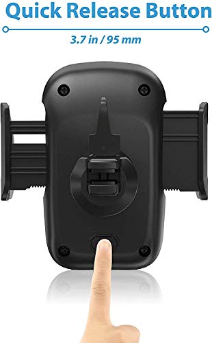You are currently viewing Beam Electronics Car Phone Mount Holder Universal Phone Car Air Vent Mount Holder Cradle Compatible for iPhone 12 11 Pro Max XS XS XR X 8+ 7+ SE 6s 6+ 5s 4 Samsung Galaxy S4-S10 LG Nexus Nokia