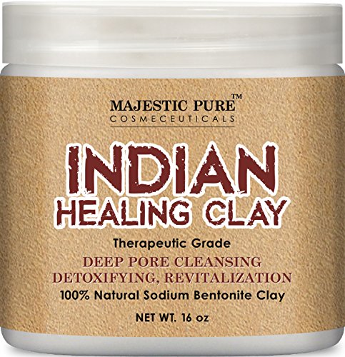 Read more about the article Majestic Pure Indian Healing Clay Powder, 16 Oz
