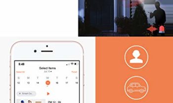 Read more about the article AI Spotlight Siren Security Camera Outdoor Wireless WiFi, Dzees by ZUMIMALL, 1080P Rechargeable Battery Powered Camera for Home Security Camera System, Color Night Vision, 2-Way Talk, Waterproof