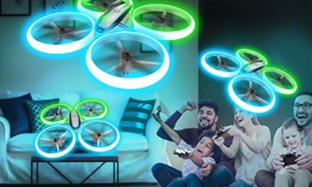 Read more about the article Q9s Drones for Kids,RC Drone with Altitude Hold and Headless Mode,Quadcopter with Blue&Green Light,Propeller Full Protect,2 Batteries and Remote Control,Easy to Fly Kids Gifts Toys for Boys and Girls
